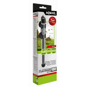 Aquael Platinium Heater, Glas-Heizstab, 100 W Beliebt